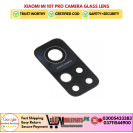 Xiaomi Mi 10T Pro Camera Glass Lens