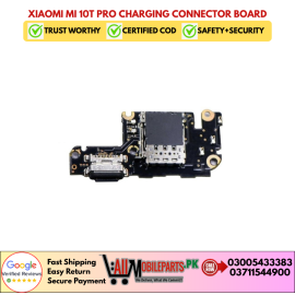 Xiaomi Mi 10T Pro Charging Connector Board