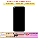 Xiaomi Mi 10T Pro Display Panel Unit