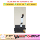 Xiaomi Mi 10T Pro Display Panel Unit