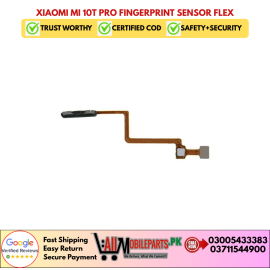 Xiaomi Mi 10T Pro Fingerprint Sensor Flex