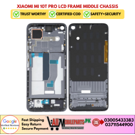 Xiaomi Mi 10T Pro LCD Frame Middle Chassis