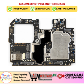 Xiaomi Mi 10T Pro Motherboard