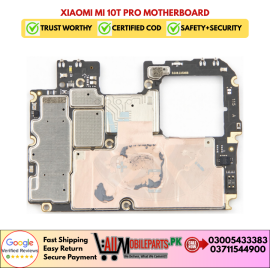 Xiaomi Mi 10T Pro Motherboard