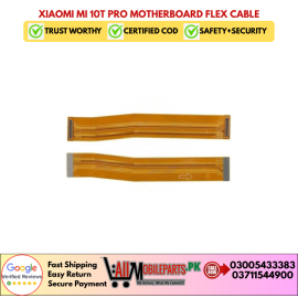 Xiaomi Mi 10T Pro Motherboard Flex Cable