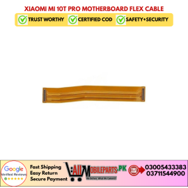 Xiaomi Mi 10T Pro Motherboard Flex Cable