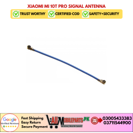 Xiaomi Mi 10T Pro Signal Antenna