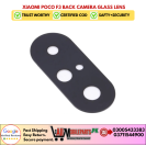 Xiaomi Poco F3 Back Camera Glass Lens