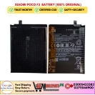 Xiaomi Poco F3 Battery (100% Original)