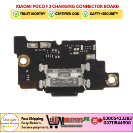 Xiaomi Poco F3 Charging Connector Board