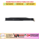 Xiaomi Poco F3 Display Panel Flex Cable