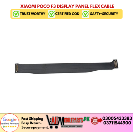 Xiaomi Poco F3 Display Panel Flex Cable