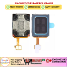 Xiaomi Poco F3 Earpiece Speaker