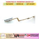 Xiaomi Poco F3 Fingerprint Sensor Flex