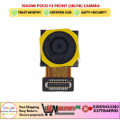 Xiaomi Poco F3 Front (Selfie) Camera