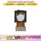 Xiaomi Poco F3 Front (Selfie) Camera