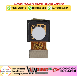 Xiaomi Poco F3 Front (Selfie) Camera