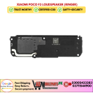 Xiaomi Poco F3 Loudspeaker (Ringer)