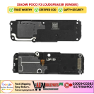 Xiaomi Poco F3 Loudspeaker (Ringer)