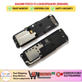 Xiaomi Poco F3 Loudspeaker (Ringer)