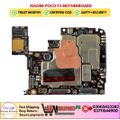 Xiaomi Poco F3 Motherboard
