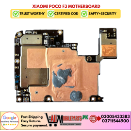 Xiaomi Poco F3 Motherboard
