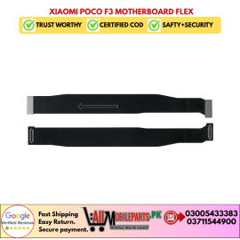 Xiaomi Poco F3 Motherboard Flex Cable