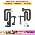 Xiaomi Poco F3 Proximity Sensor Flex