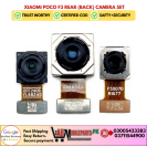 Xiaomi Poco F3 Rear Camera Set