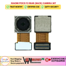 Xiaomi Poco F3 Rear Camera Set