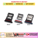 Xiaomi Poco F3 Sim Tray