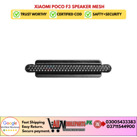 Xiaomi Poco F3 Speaker Mesh