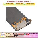 Xiaomi Poco F3 Touch Panel