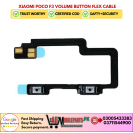 Xiaomi Poco F3 Volume Button Flex Cable