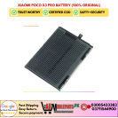 Xiaomi Poco X3 Pro Battery (100% Original)