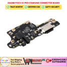 Xiaomi Poco X3 Pro Charging Connector Board
