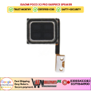 Xiaomi Poco X3 Pro Earpiece Speaker