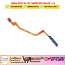 Xiaomi Poco X3 Pro Fingerprint Sensor Flex