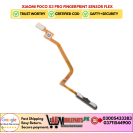 Xiaomi Poco X3 Pro Fingerprint Sensor Flex