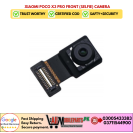 Xiaomi Poco X3 Pro Front (Selfie) Camera