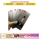 Xiaomi Poco X3 Pro LCD Panel