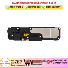 Xiaomi Poco X3 Pro Loudspeaker (Ringer)