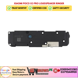 Xiaomi Poco X3 Pro Loudspeaker (Ringer)