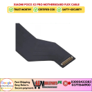 Xiaomi Poco X3 Pro Motherboard Flex Cable