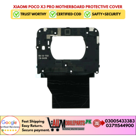Xiaomi Poco X3 Pro Motherboard Protective Cover