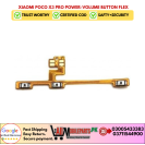 Xiaomi Poco X3 Pro Power-Volume Button Flex