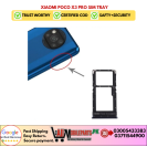 Xiaomi Poco X3 Pro Sim Tray