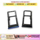 Xiaomi Poco X3 Pro Sim Tray