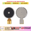 Xiaomi Poco X3 Pro Vibrator Motor