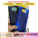 Xiaomi Poco X3 Pro Back Glass 